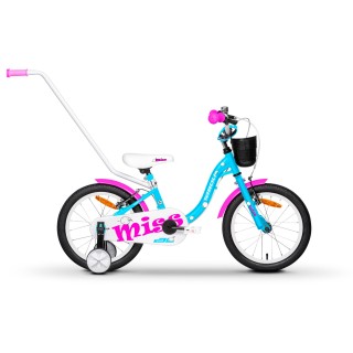 Dviratis Tabou Miss AL 12 blue-pink