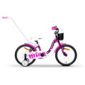 Dviratis Tabou Miss AL 12 purple-white