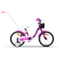 Dviratis Tabou Miss ST 18 purple-white