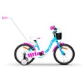 Dviratis Tabou Miss ST 16 blue-pink