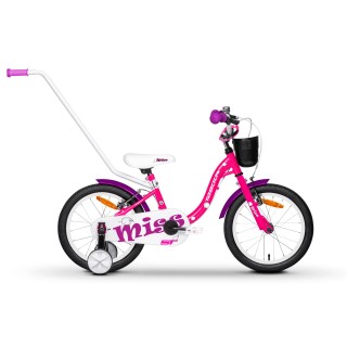 Dviratis Tabou Miss ST 12 pink-white