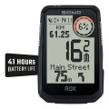 Dviračio kompiuteris SIGMA ROX 4.0 Endurance GPS Black Sensor Set