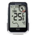 Dviračio kompiuteris SIGMA ROX 4.0 Endurance GPS White Sensor Set