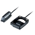 Laikiklis Sigma Handlebar Short wired CR2032 90cm (00530)
