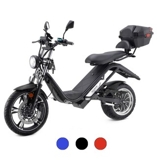 Elektrinis motoroleris E-thor 6.0B 4000W 50Ah