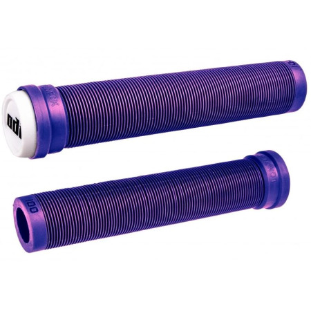 Vairo rankenėlės ODI Longneck SLX 160mm Single Ply Iridescent Purple