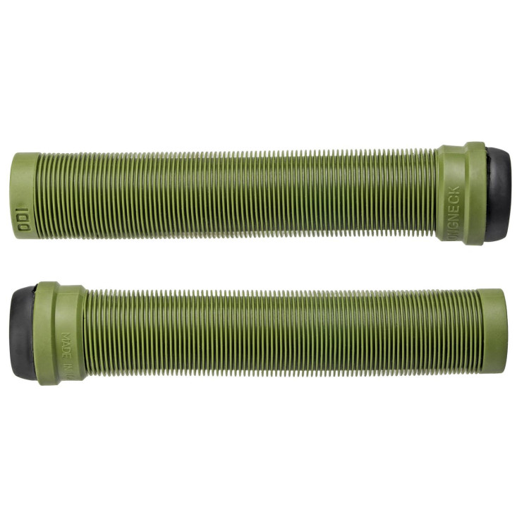 Vairo rankenėlės ODI Longneck SLX 160mm Single Ply Army green