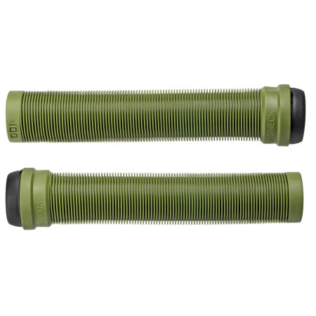 Vairo rankenėlės ODI Longneck SLX 160mm Single Ply Army green