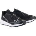 SHOE METAROAD V2 BLK/WHT 11