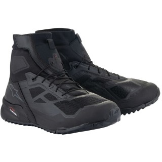 SHOE CR-1 BLACK/GRAY 11