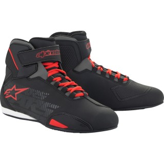 SHOE SEKTOR BLACK/RED 10.5