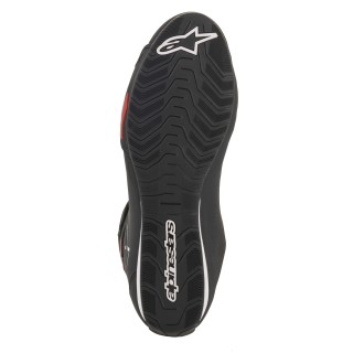 SHOE SEKTOR BLACK/RED 12