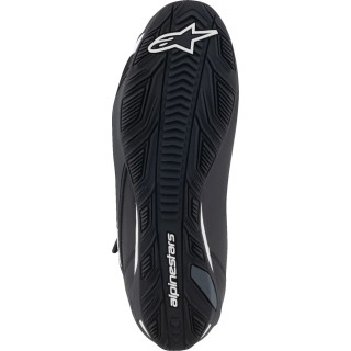 SHOE FASTER V4 BLK/WHT 9