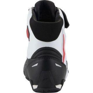 SHOE FASTER V4 BLK/WHT/RD 8.5