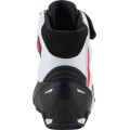 SHOE FASTER V4 BLK/WHT/RD 8.5