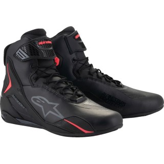 SHOE STELLA FASTER V4 BLK/PNK