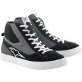 SHOE STATED BLK/GRY/WHT 10