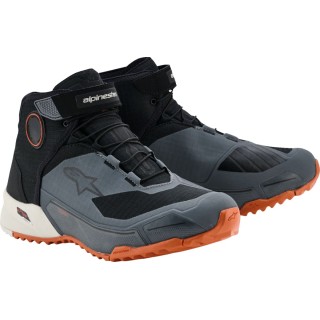 SHOES CR-X DS BLACK/GRAY/RUST