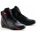 SHOES FASTER-4 DS BLACK/RIO RE