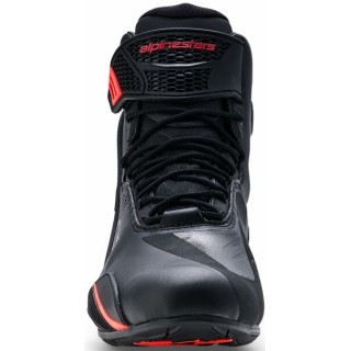 SHOES FASTER-4 DS BLACK/RIO RE