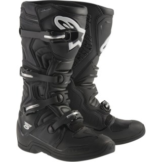 BOOT TECH5 BLACK 13