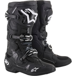 BOOT TECH 10 BLACK 7