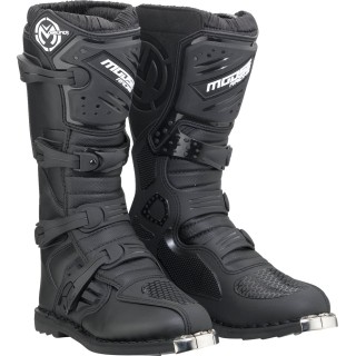 BOOT QUALIFIER MX BK 10