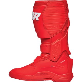 BOOT RADIAL RED 12
