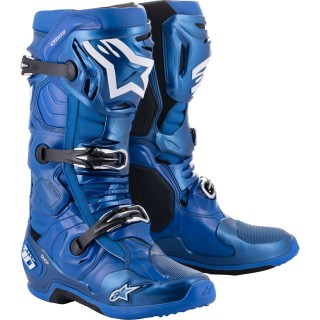 BOOT TECH 10 BLUE/BLACK 8