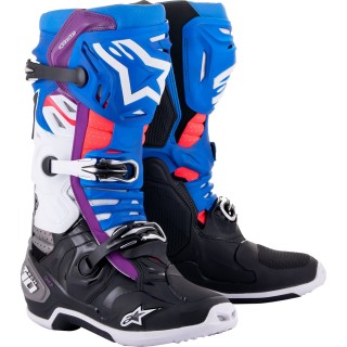 BOOT T10 S-VNT B/B/P/W 13