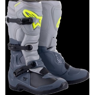 BOOT TECH3 GRAY/GRAY 7