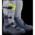BOOT TECH3 GRAY/GRAY 12
