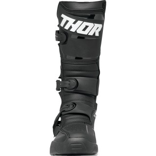 BOOT BLITZ XR BK/WH 7