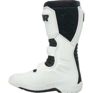 BOOT WMN BLITZ XR WH/BK 7