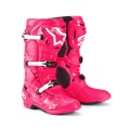 BOOT TECH 10 DIVA PK/WT 10