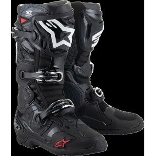 BOOT TECH 10 ENDURO BLACK 13