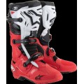 BOOT TECH 10 ENDURO BRIGHT RED