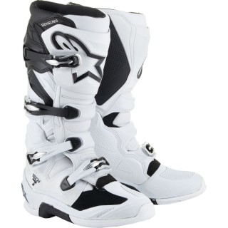BOOT TECH 7 WHITE/BLACK 9