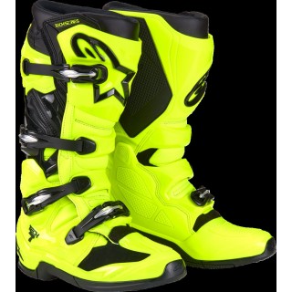 BOOT TECH 7 YELLOW FLUO BLACK