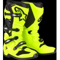 BOOT TECH 7 YELLOW FLUO BLACK