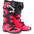 BOOT TECH 7 DIVA PINK/BLACK 8