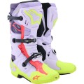 BOOT TECH 10 S-VENTED PURPLE/Y