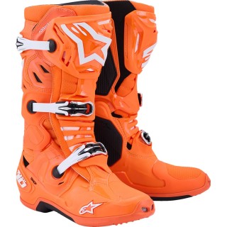 BOOT TECH 10 S-VENTED ORG FL/B