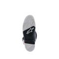 BOOT TECH 7 BLK/LT GY/ORG FL/M