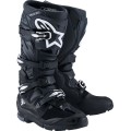 BOOT TECH 7 ENDURO BLK/ANTH/WH
