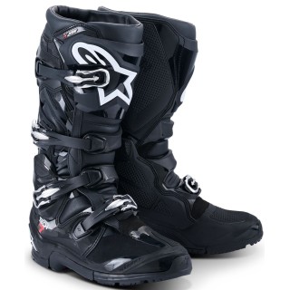 BOOT T7 END DS BLACK 11