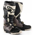 BOOT T7 END DS BLACK/GY/GOLD 8