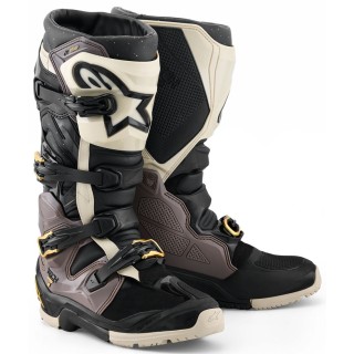 BOOT T7 END DS BLACK/GY/GOLD 1
