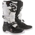 BOOT TECH7S BLACK/WHITE 8