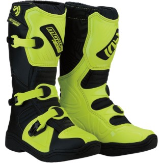 BOOT S18Y M1.3 BK/HIVZ 5